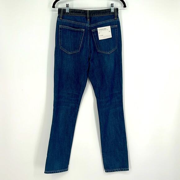 AG Adriano Goldschmied NWT The Sophia Skinny Ankle Jeans 26 Vintage High Waisted - Picture 2 of 8